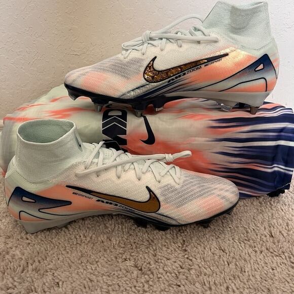 Nike Mercurial Superfly 10 Elite SG Soccer Cleats Men Sz 11 Dream Speed 9 Pack main image 4